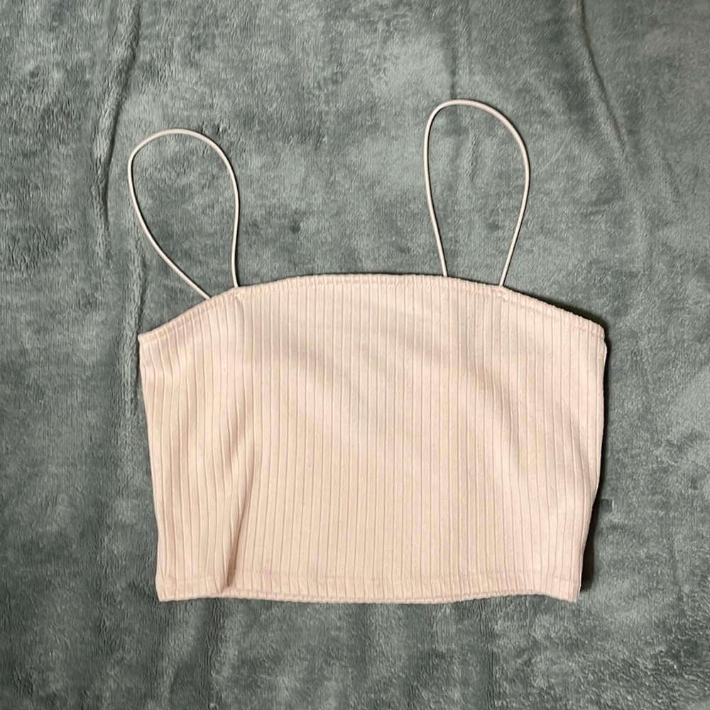 Forever 21 crop tank top